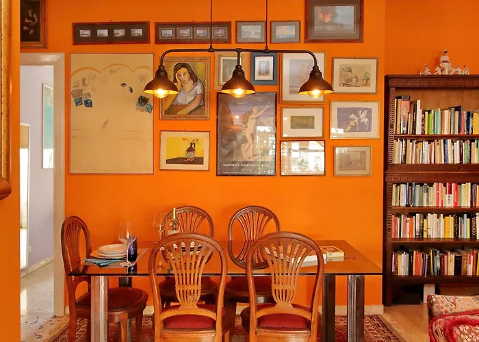 Pascarella - Trastevere דירה