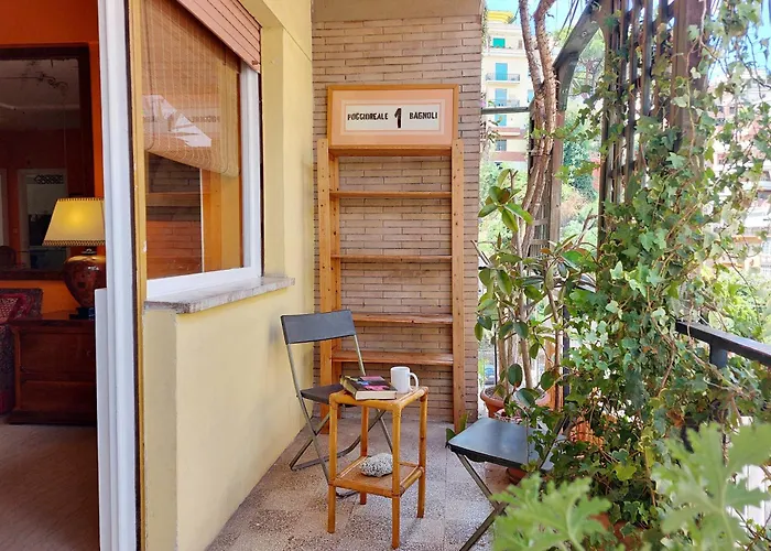 Pascarella - Trastevere * רומא